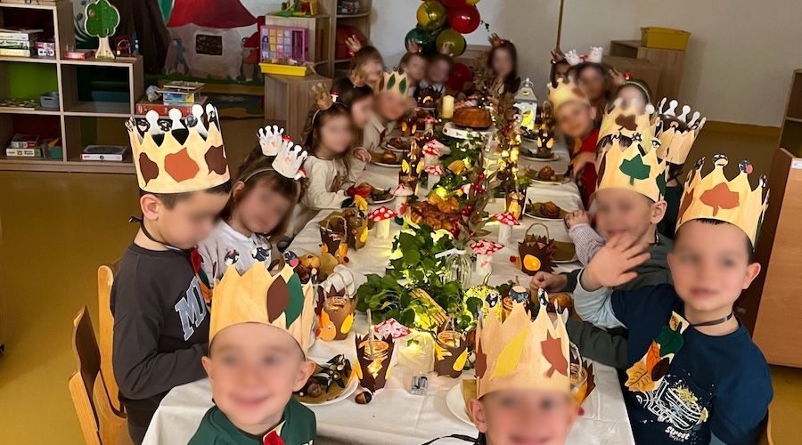 Tradicionalna Jesenska svečanost u DV „Ružica“ i „Tratinčica“