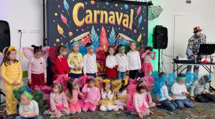 Maškare u našem vrtiću